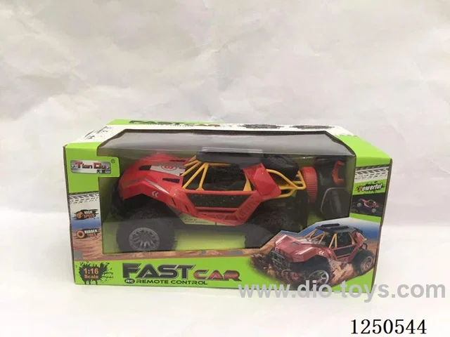 4ch rc car