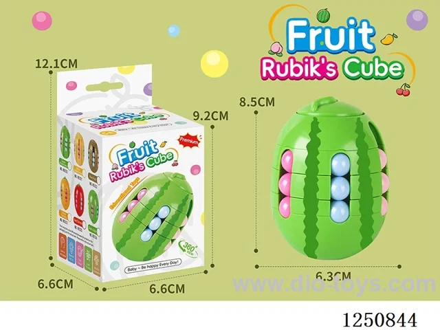 Magic Bean Rubik's Cube