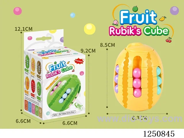 Magic Bean Rubik's Cube