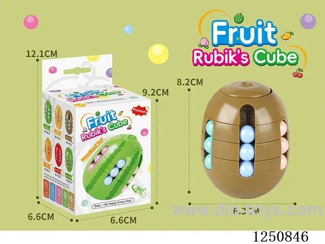 Magic Bean Rubik's Cube