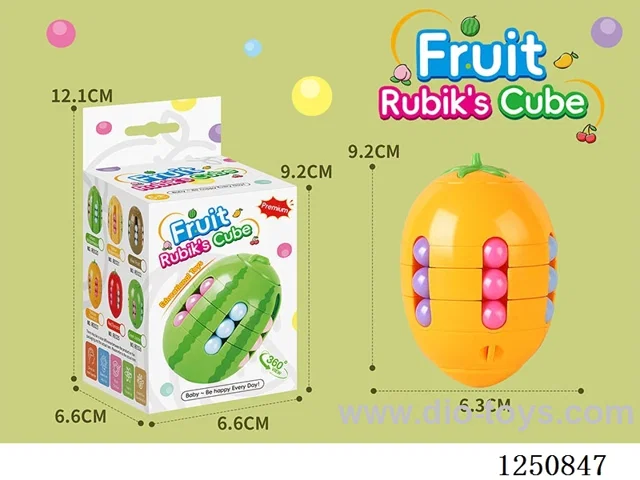 Magic Bean Rubik's Cube