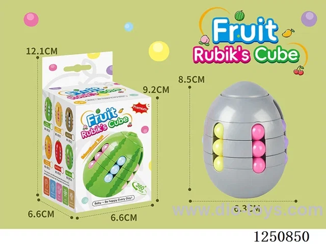 Magic Bean Rubik's Cube