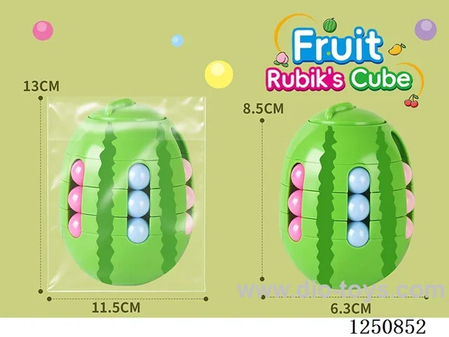 Magic Bean Rubik's Cube