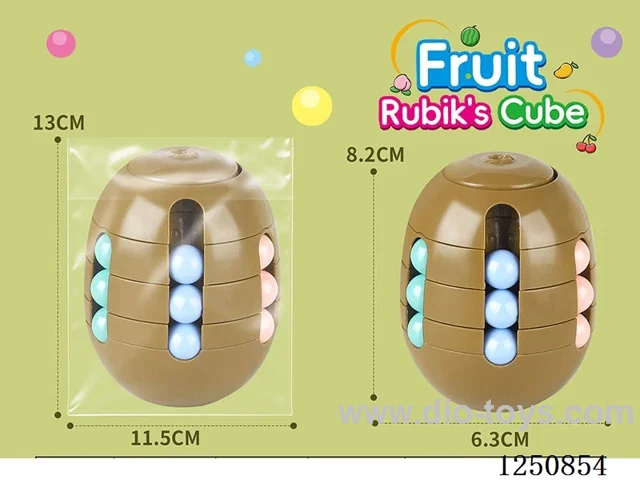 Magic Bean Rubik's Cube