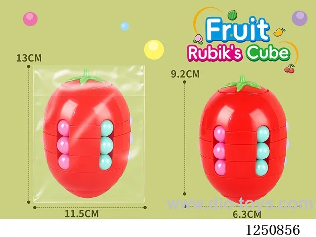 Magic Bean Rubik's Cube