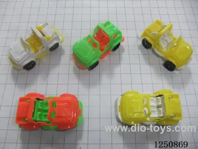 Free Wheel Car