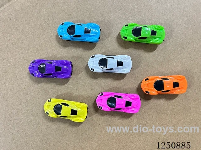 Free Wheel Car
