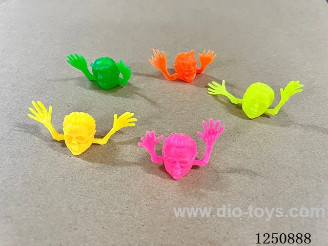 Soft Finger Puppet