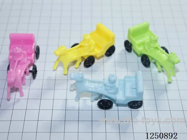 Free Wheel Carriage