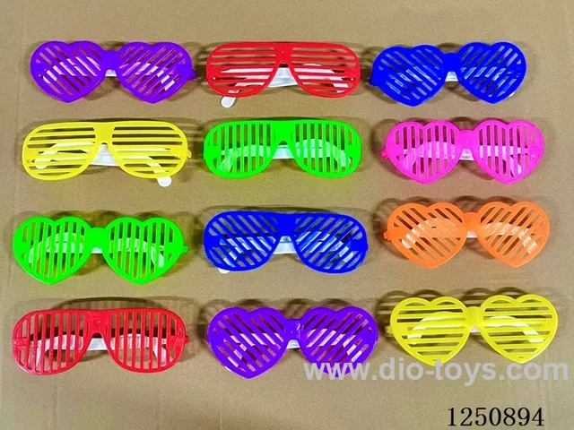 Six Styles of Glasses