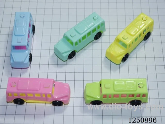 Free Wheel Bus