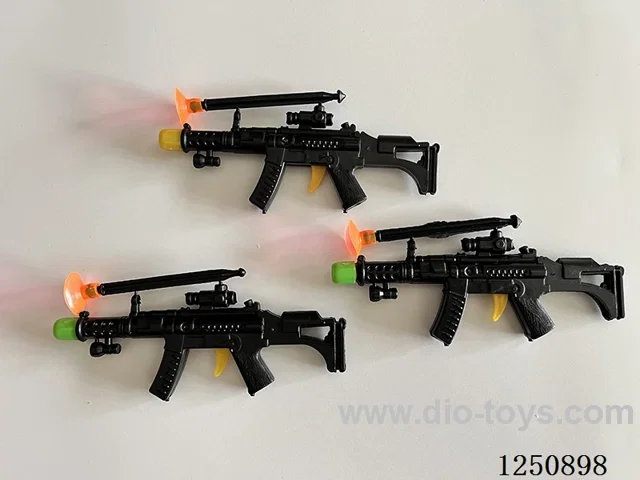 Black Needle Gun