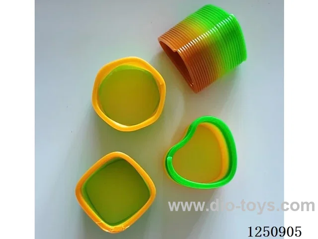 Four Rainbow Rings
