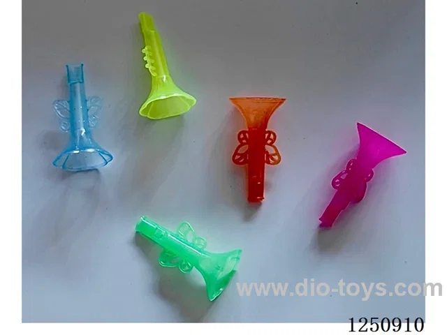 Transparent Horn