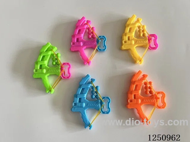 Bow and arrow bean shooter