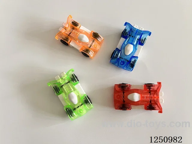 Free Wheel Racing Car