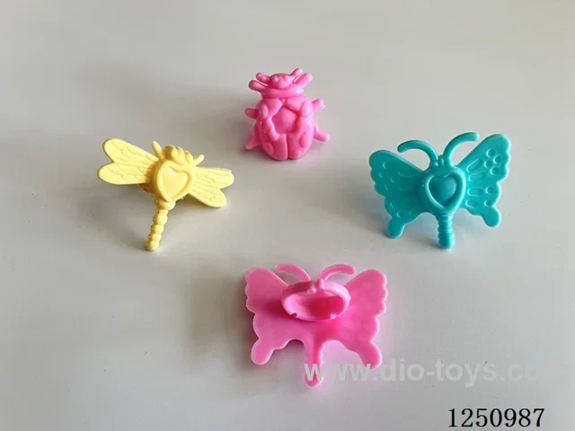 Dragonfly Ring