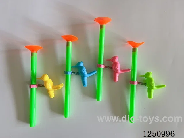 Assemble woodpecker whistle