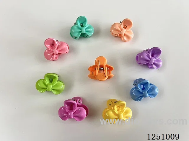 Bow Hair Clip