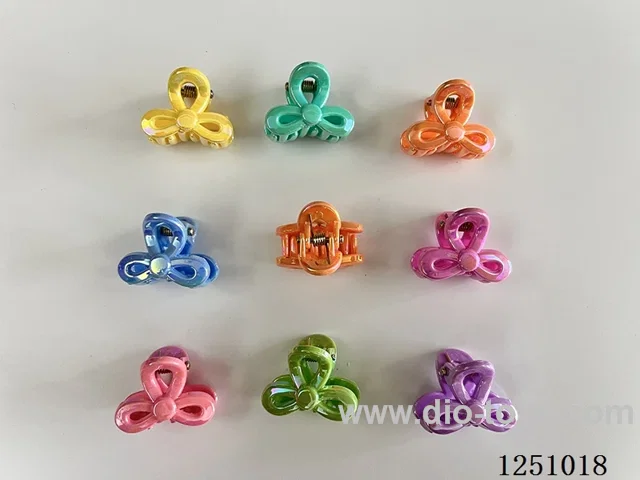 Pearlescent Hair Clip