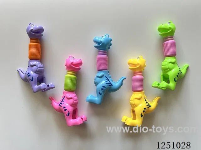 Extendable Dinosaur
