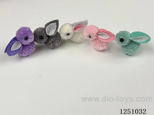Plush Little Rabbit