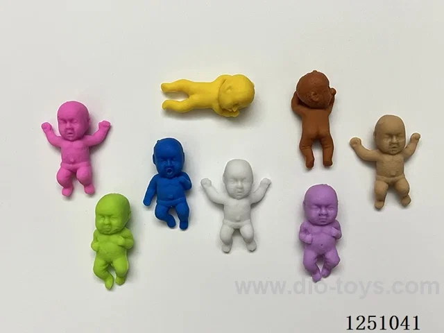 Soft Material Baby Doll