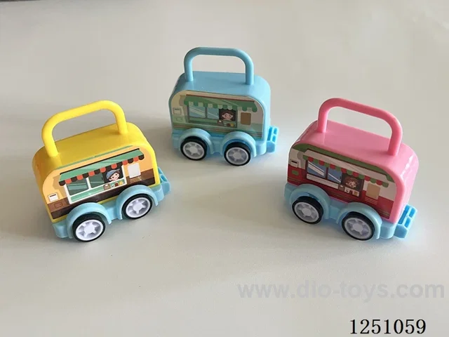 Free Wheel Handbag Cars