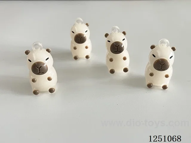 Cartoon Figurines