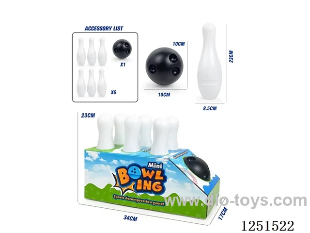 Bowling (6 + 1)