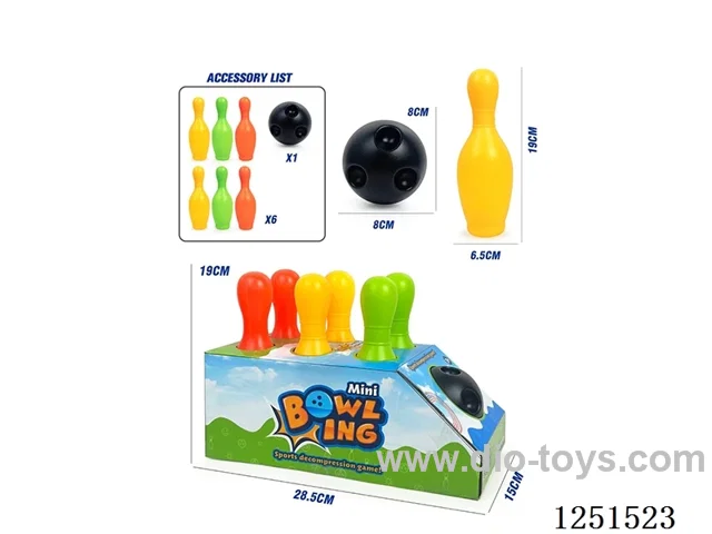Bowling (6 + 1)