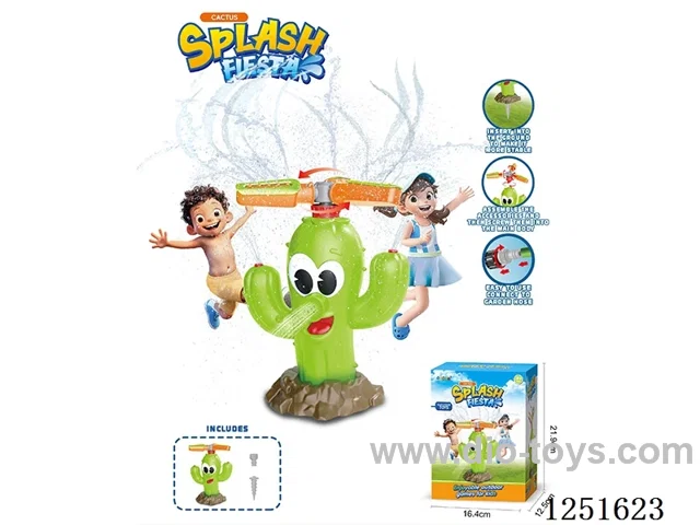 Cactus Sprinkler - Rotary