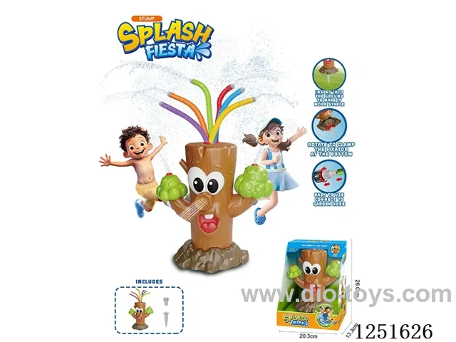Stump Head Sprinkler - Swing