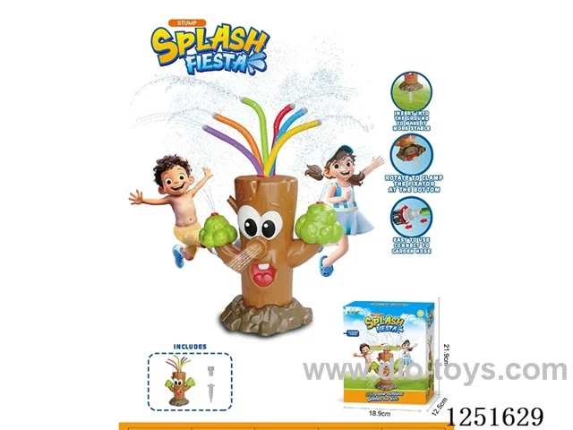 Stump Head Sprinkler - Swing