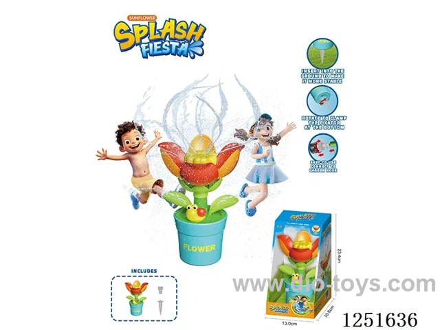 Flowerpot Sprinkler