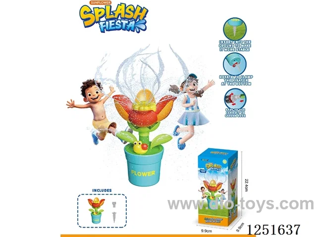 Flowerpot Sprinkler