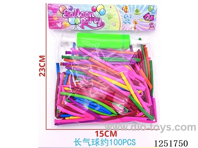 Balloon Set 100PCS