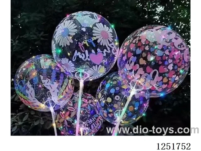 20 inch Double Sided Printed Ball