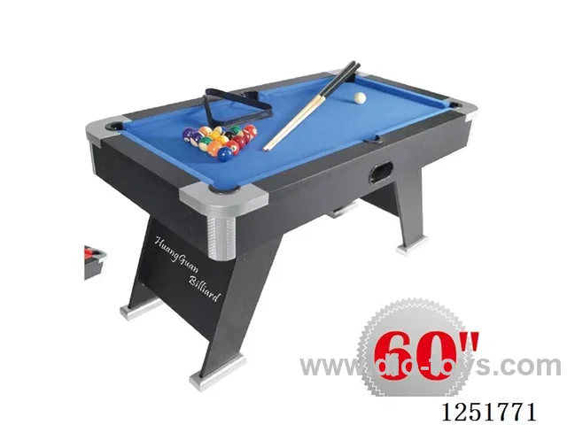 Pool table