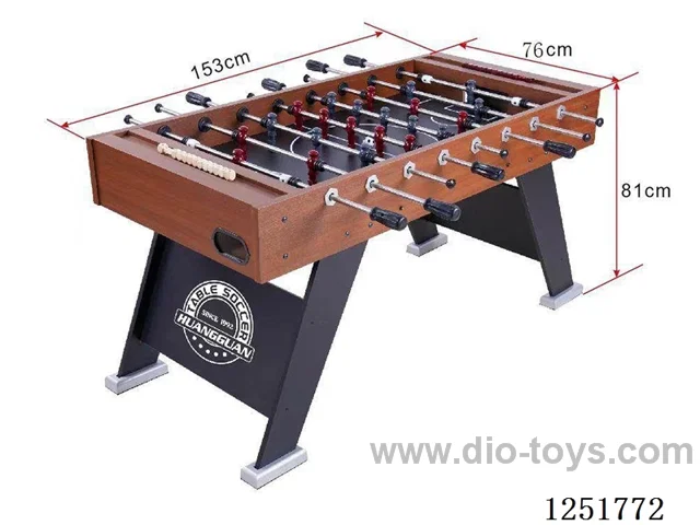 60'' Football Table