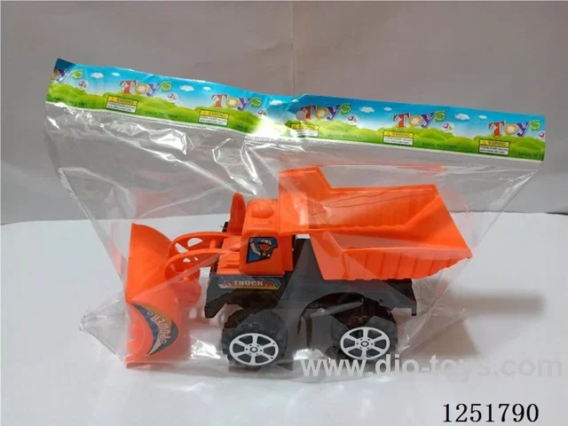 Inertia engineering car