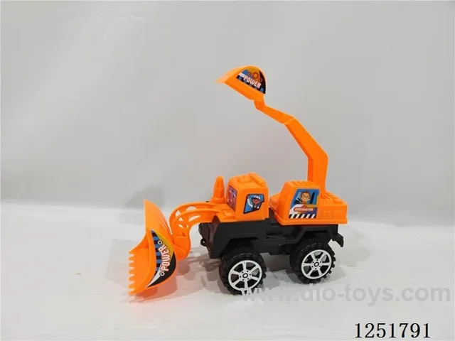 Inertia engineering car