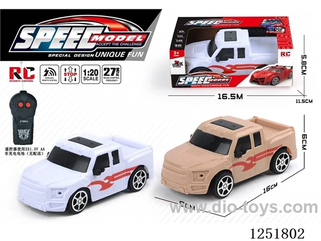 2ch RC car (not included battery)