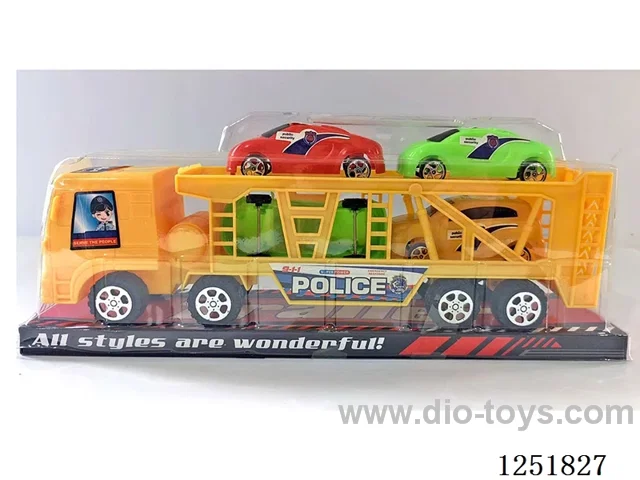 free wheel trailer