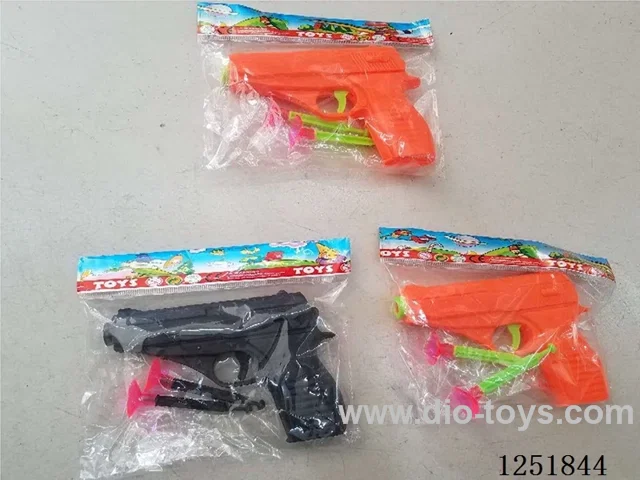 soft bullet gun