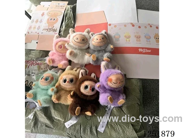Rabbou 2 Generation Blind Box