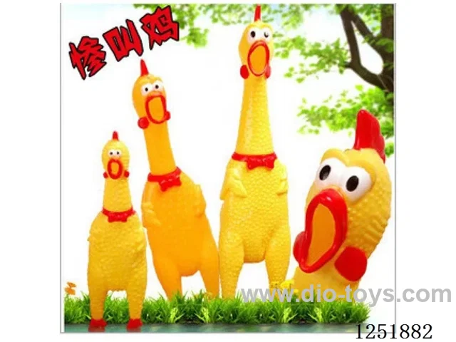 29CM Medium Screaming Chicken