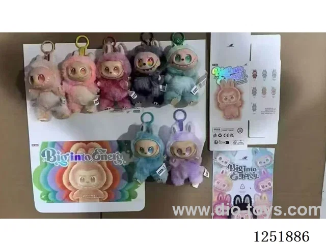 Rabbou 3 Generation Plush Toys
