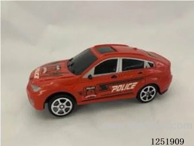 BMW Emulation Inertia Car