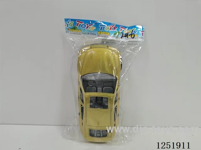 BMW Emulation Inertia Car